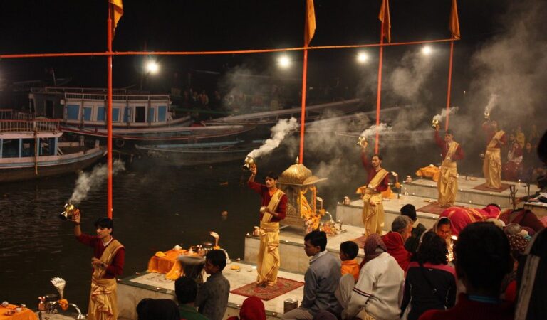 Namami Gange: Ten Years On, The Ganga Still Runs Dirty, Its Water Undrinkable