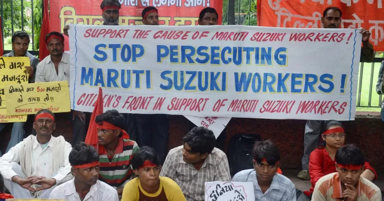 A New Union of Maruti Suzuki Workers Emerges After Years of Solidarity, Struggle