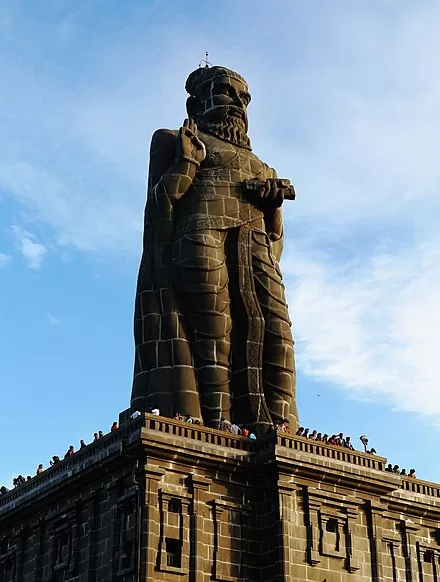 The Enduring Legacy of Tiruvalluvar