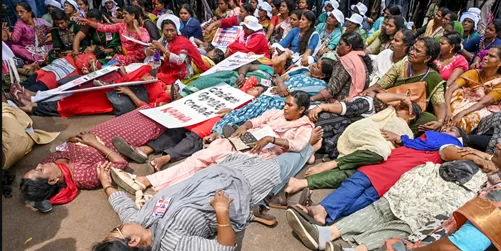 Underpaid and Unheard: The Struggle of Kerala’s ASHA Workers