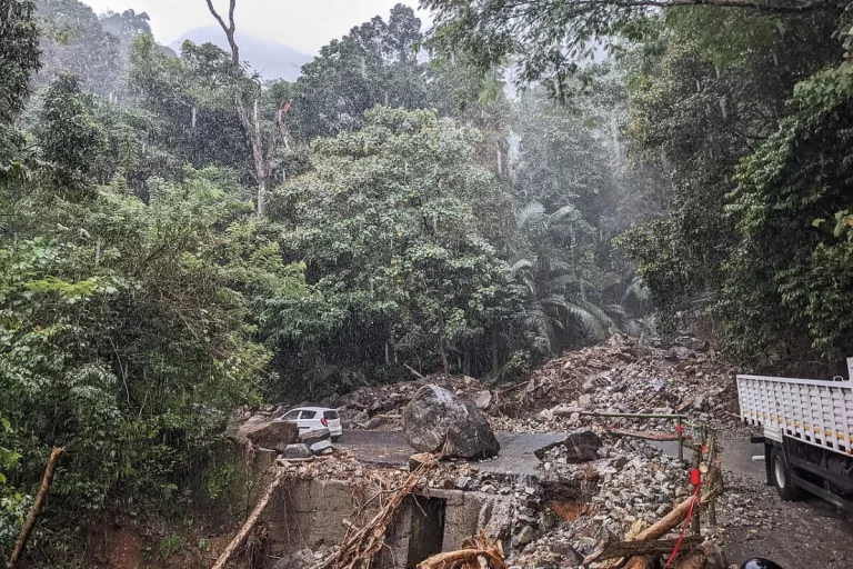 Caught Between Exploitation and Extremes, Western Ghats’ Future Hinges on Local Action