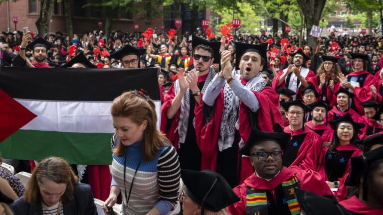 Harvard’s Rejection of Trump’s Authoritarian Demands and the Fight to Defend Academic Freedom and Democratic Rights