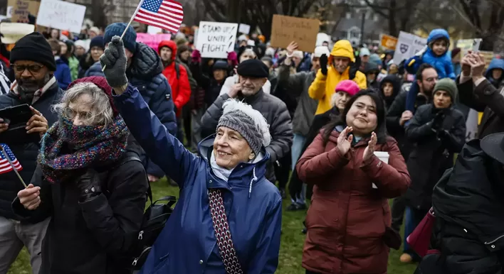 American Universities Surrendering to Authoritarianism; Academics Protest – 2 Articles