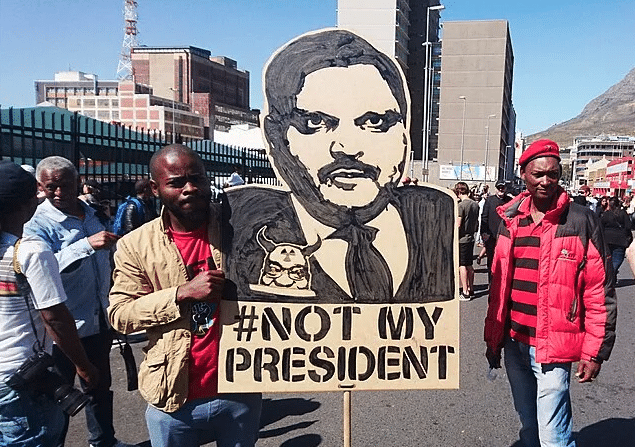 Oligarchy and the Subversion of Democracy – Warnings from South Africa