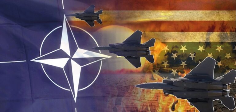 NATO was Founded to Crush Communist, Socialist, and Anti-Colonial Movements Worldwide