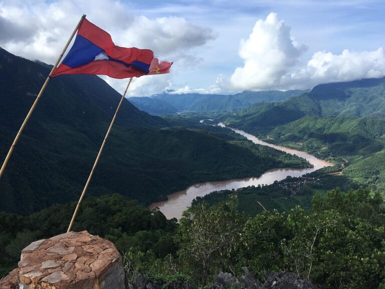 Lao Socialism with Buddhist Characteristics