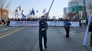 Massive Celebrations After South Korea’s President Yoon Suk Yeol Removed from His Post