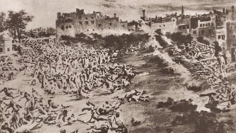 106th Anniversary of Jallianwala Bagh Massacre