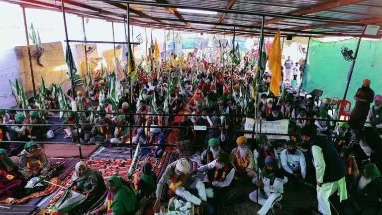 Distress Deepens on India’s Farms; Protests Likely to Intensify