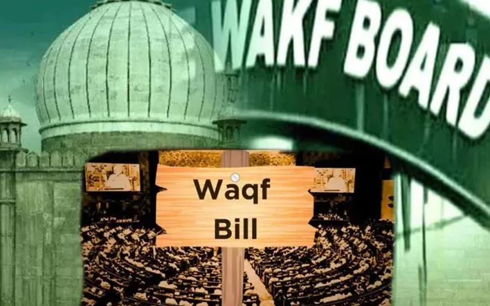 Waqf Bill: Bulldozing Minority Rights – 3 Articles
