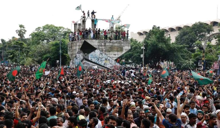 India Comments on Treatment of Hindus in Bangladesh But Must Know its Treatment of Muslims has Repercussions: Debapriya Bhattacharya