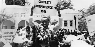 Decolonisation and Its Discontents