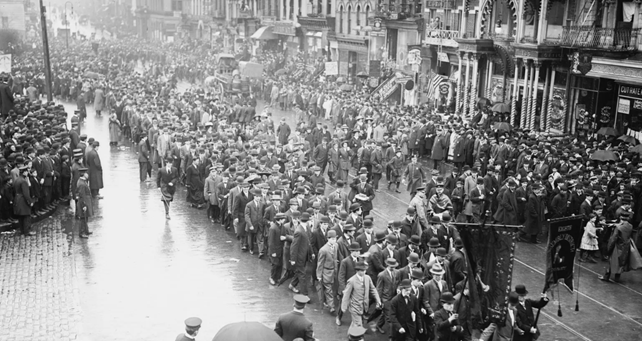 May Day’s History Shows Why Labor and Prison Struggles are Intertwined