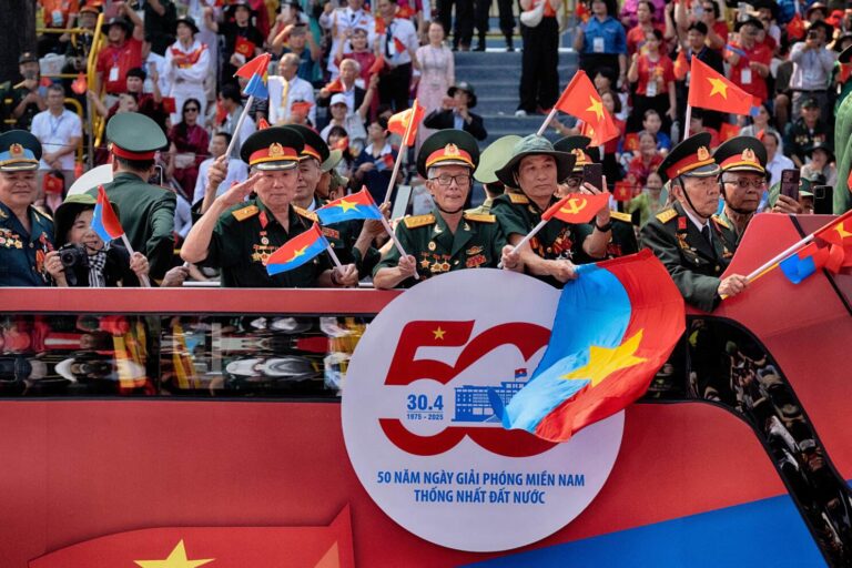 On the Fiftieth Anniversary of Vietnam’s Victory Over the USA – 2 Articles