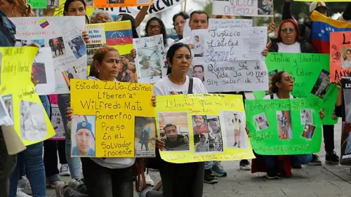 Venezuela’s Journey Toward Real Democracy