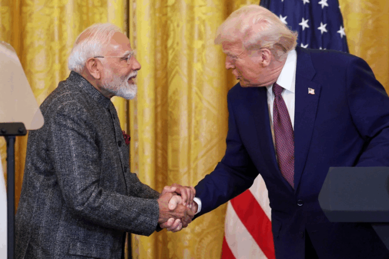 What Explains India’s Response to Trump?