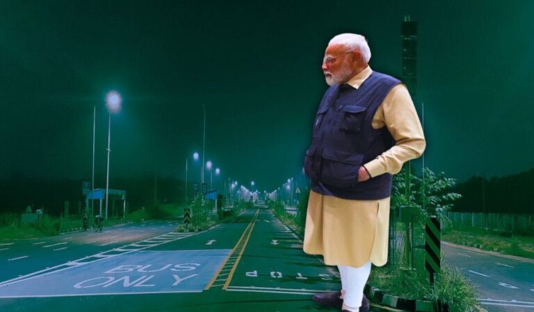 An Unceremonious End to Modi’s Smart Cities Mission
