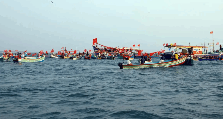 Why All of Kerala Says No to Deep-Sea Mining