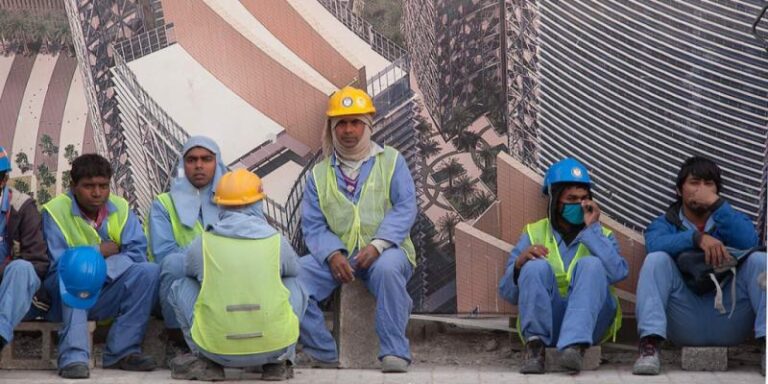 Recalling the Grim Reality of Workers’ Mobility on May Day