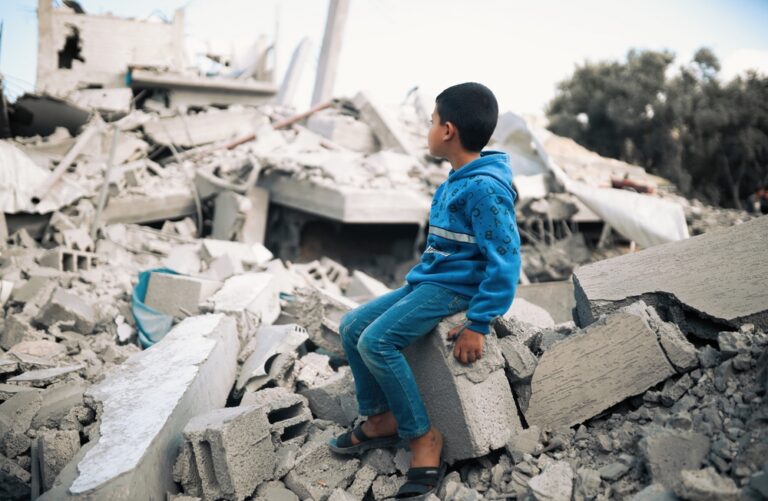 Gaza: Silence in the Face of Horror – 3 Articles