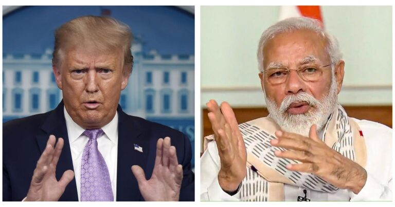 A Comparison of Two Large, Lapsed, Democracies