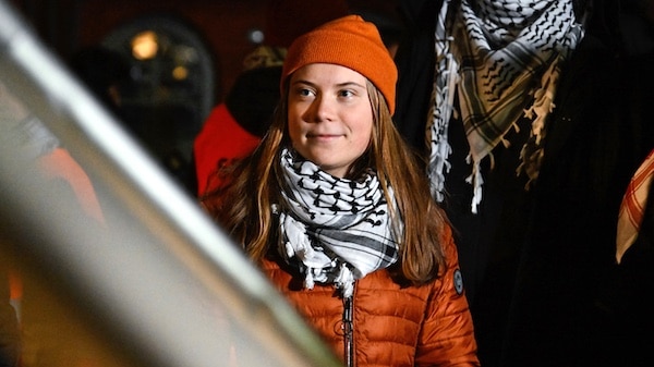 From Media Darling to Persona Non Grata: Greta Thunberg’s Journey