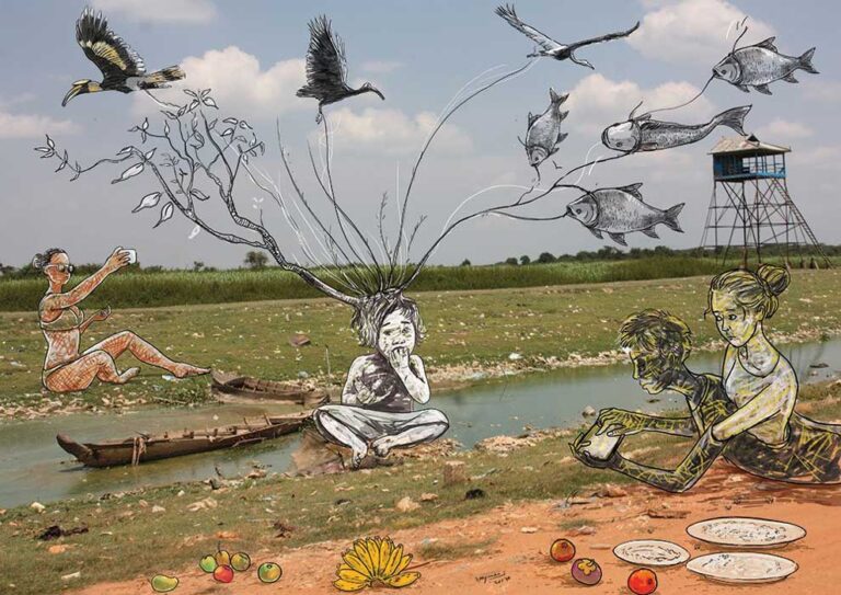 Hundreds of Millions are Dying of Hunger