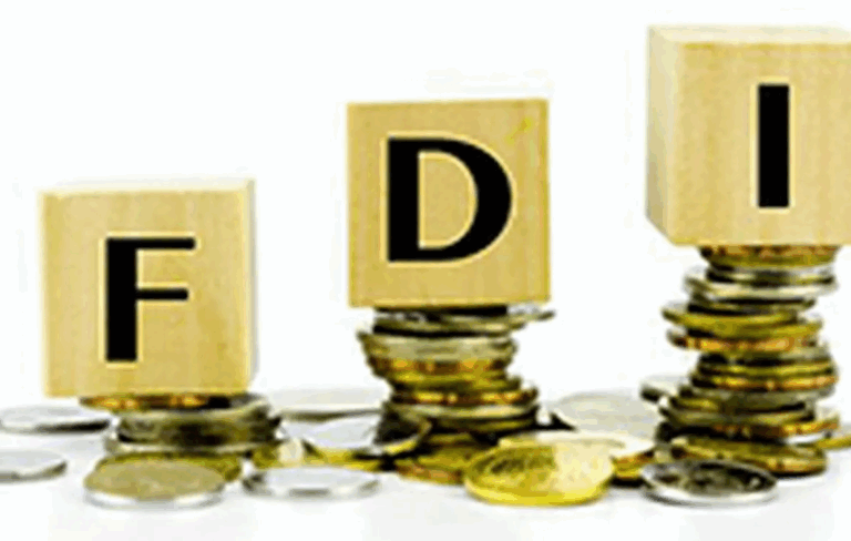 The FDI Reversal and the Message