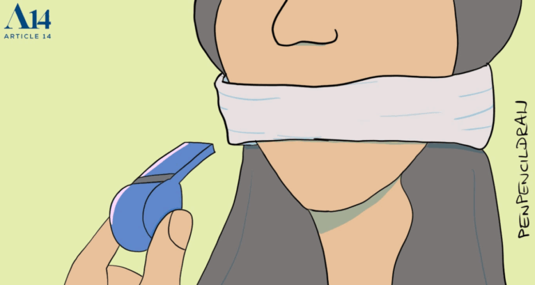 How India’s Corporate Whistleblowers Face Retaliation and Get No Protection From a Law Govt Keeps Dormant