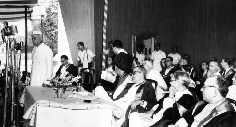 Nehru’s Legacy – 2 Articles