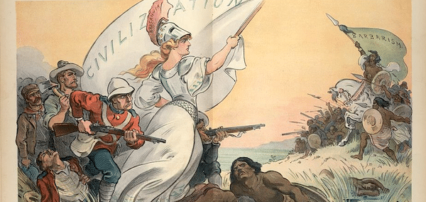 The Intellectual Origins of Imperialism and Zionism