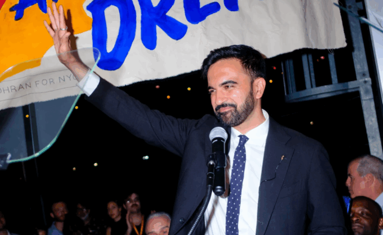 Zohran Mamdani Triumphs Over the Democratic Establishment – 3 Articles