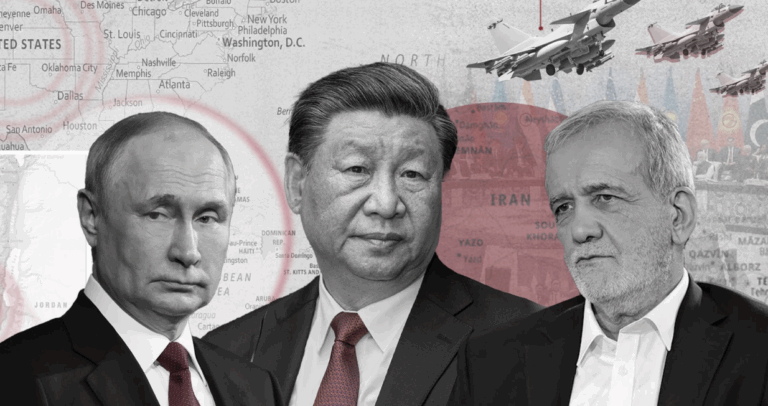 Musings on International Politics – 3 Articles