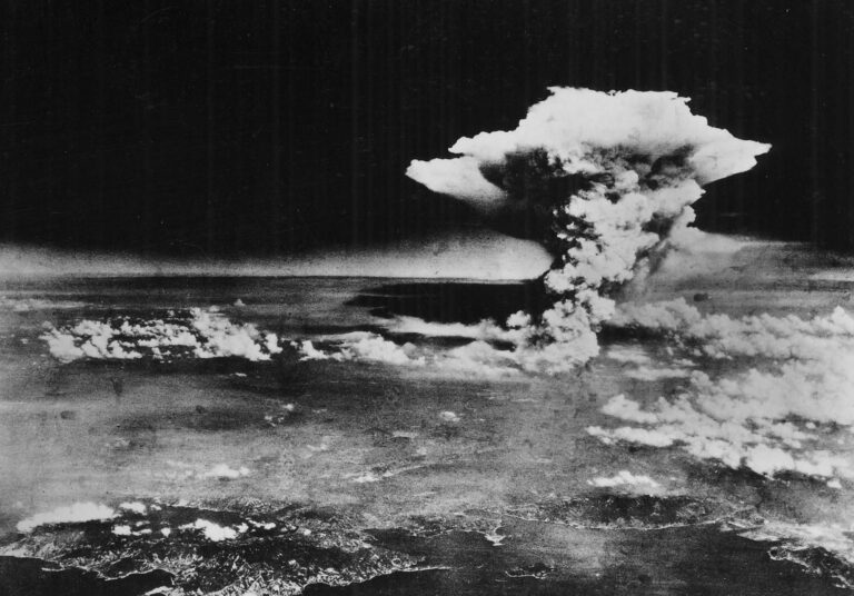 Atomic Bomb Does Not Save Lives – 2 Articles