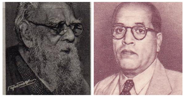 The Language Debate; Ambedkar and Periyar on Language – 2 Articles