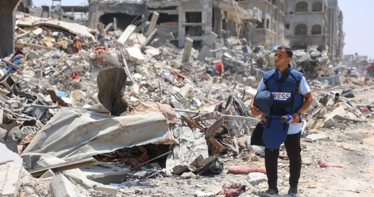 ‘Do Not Forget Gaza… and Do Not Forget Me’