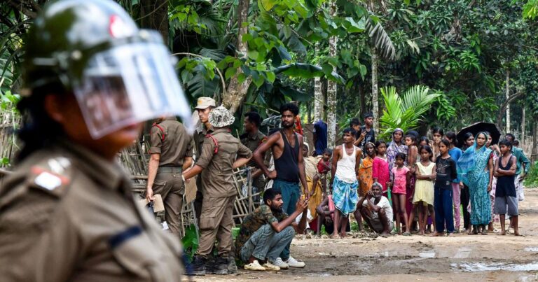 Assam’s Agenda for Muslims Goes National