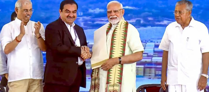 Why Gautam Adani is a Factor in India-US Ties