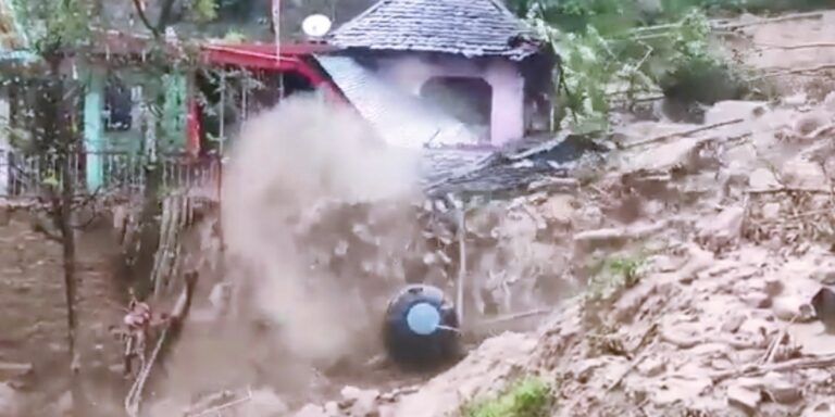 Environmental Devastation Behind Disasters in Himalayan States – 2 Articles