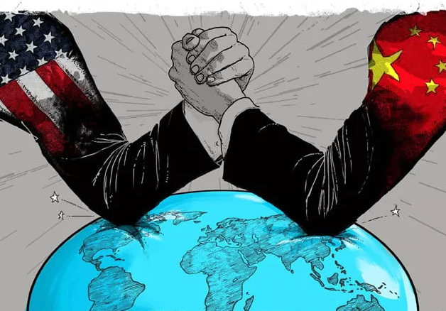 China Challenging US Domination – 5 Articles on Global Politics