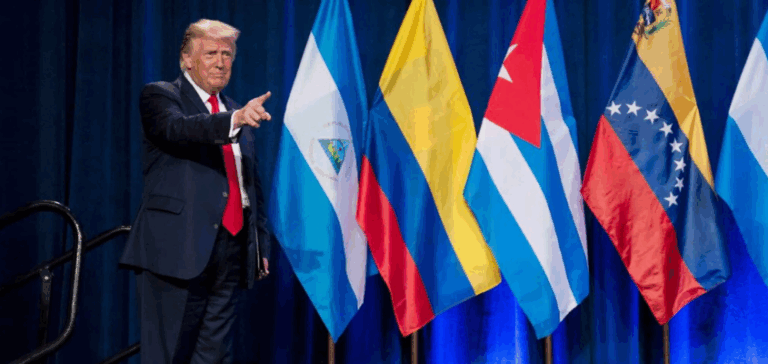 Trump’s Latin American Policies Go South