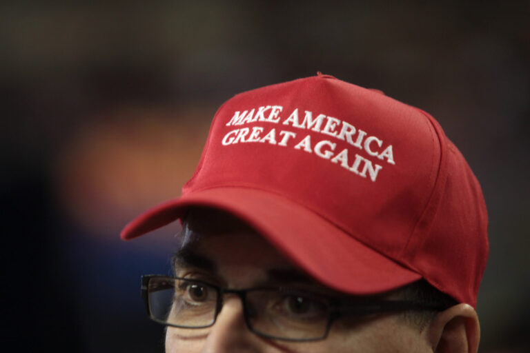 Deciphering the MAGA Ideology: An Interview with John Bellamy Foster