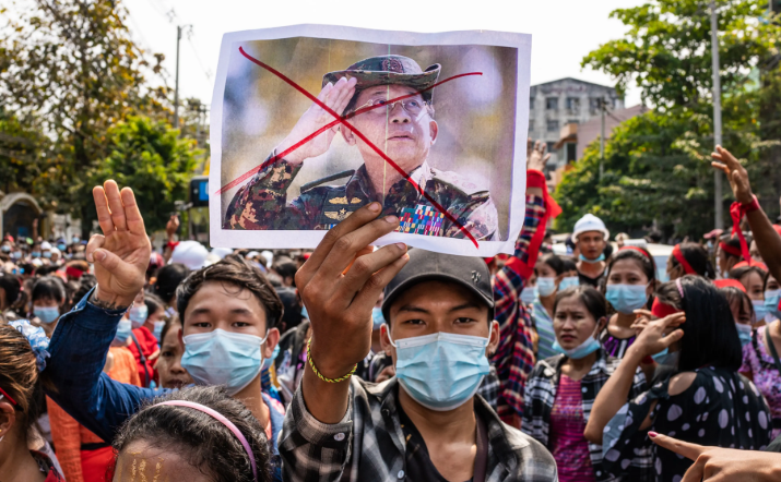 What Is Happening in Myanmar?