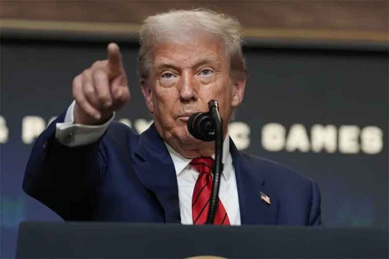 Trump’s Monroe Doctrine 2.0 Faces Resistance; The Emperor of the World – 3 Articles