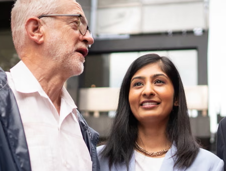 British MPs Jeremy Corbyn and Zarah Sultana Announce a New Political Party – 2 Articles