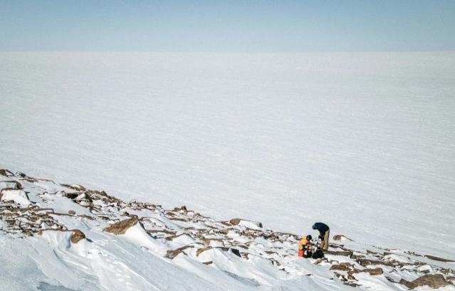What Greenland’s Ancient Past Reveals About Its Fragile Future