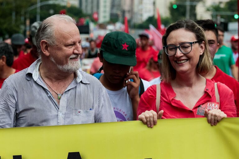 Land, Cooperation and Socialism: An Interview with João Pedro Stedile