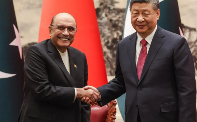 Hum, Tum aur Woh: Why India’s Pakistan Problem is Really About Pakistan and China Together