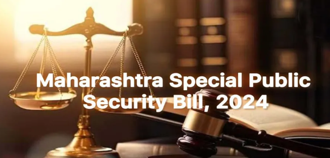 The Maharashtra Special Public Security Bill Perpetuates India’s Banning Regime
