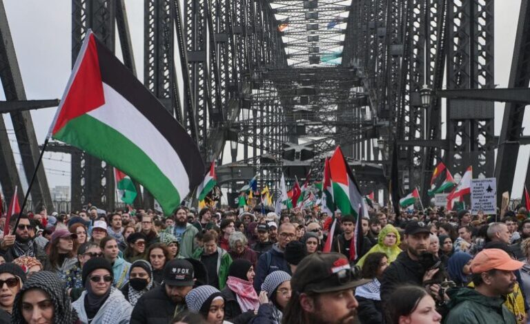 Growing Global Awakening in Support of Palestine – 3 Articles